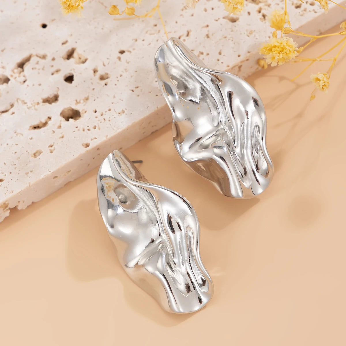 Ingemark Punk Earring Trend 2024