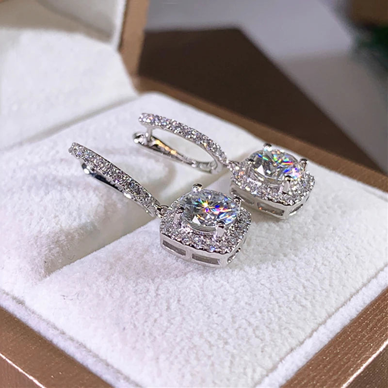 Divine Moissanite Dreams