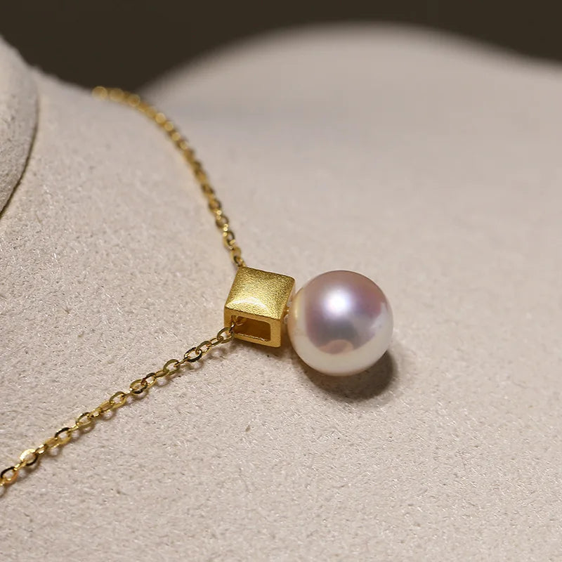 Timeless Elegance Pearl Jewelry Set