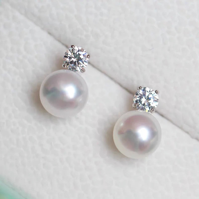 Pure Elegance Pearl Studs