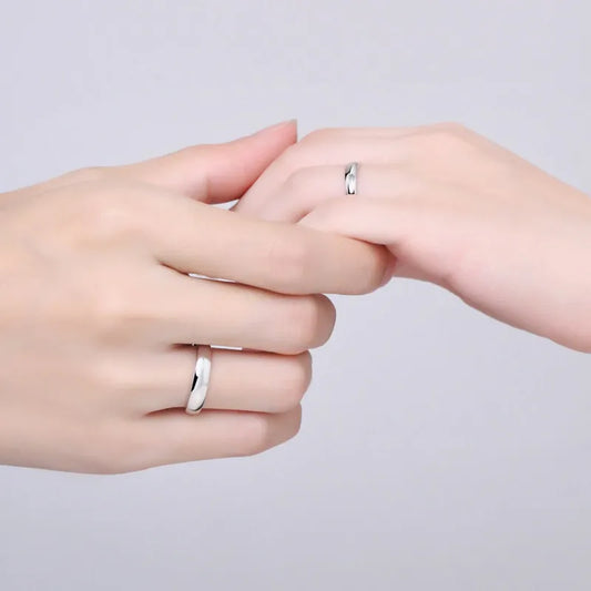 Timeless Love Ring Set