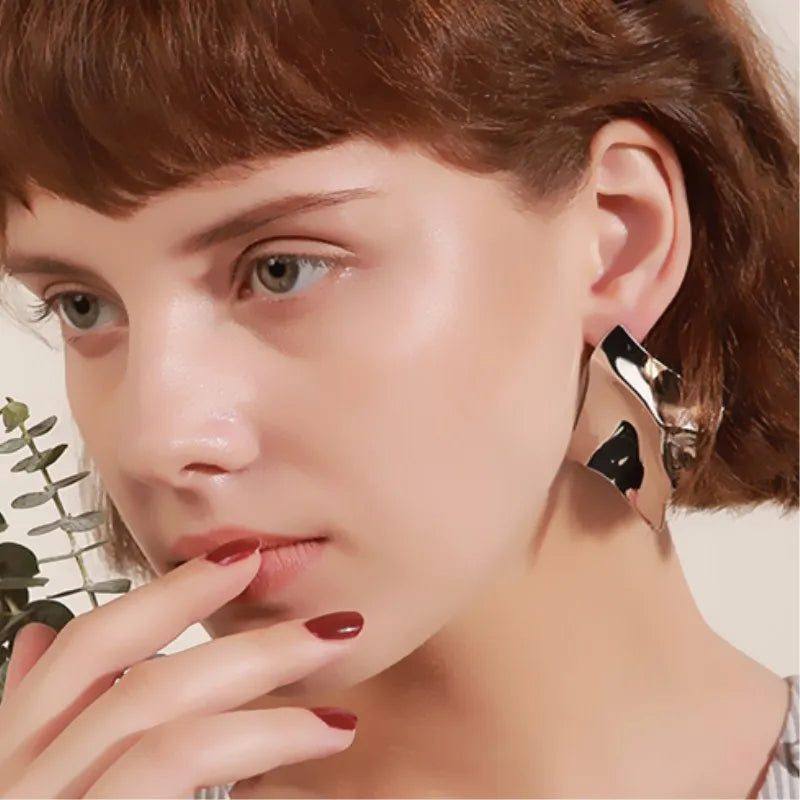 Punk Luxe Earrings