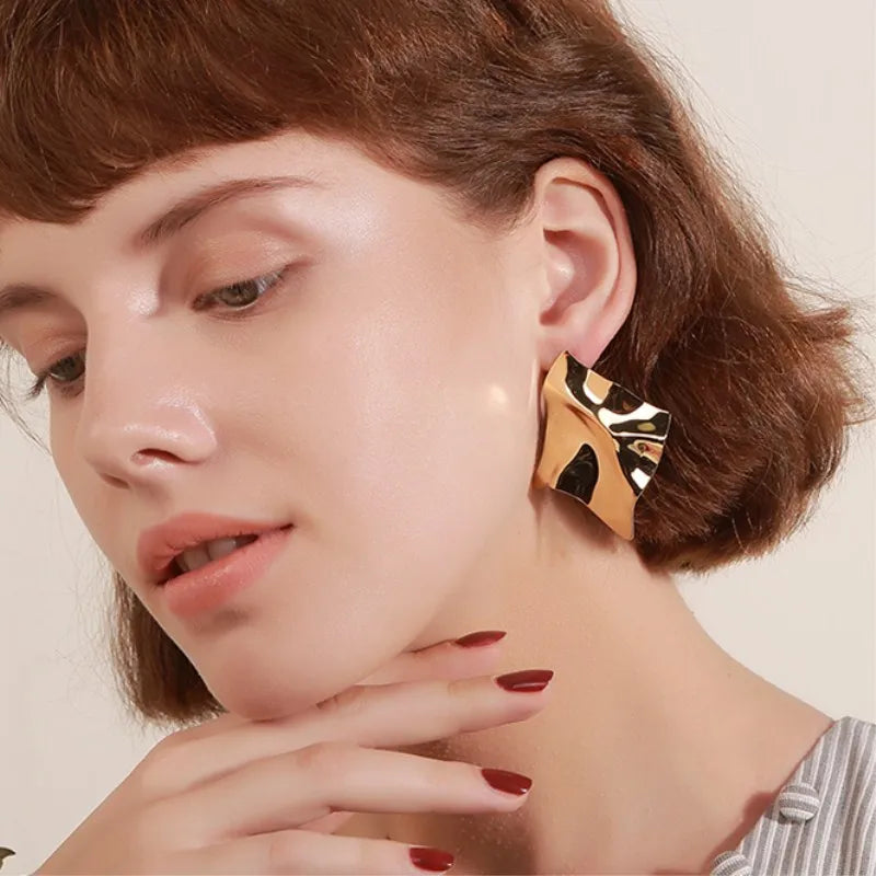 Punk Luxe Earrings