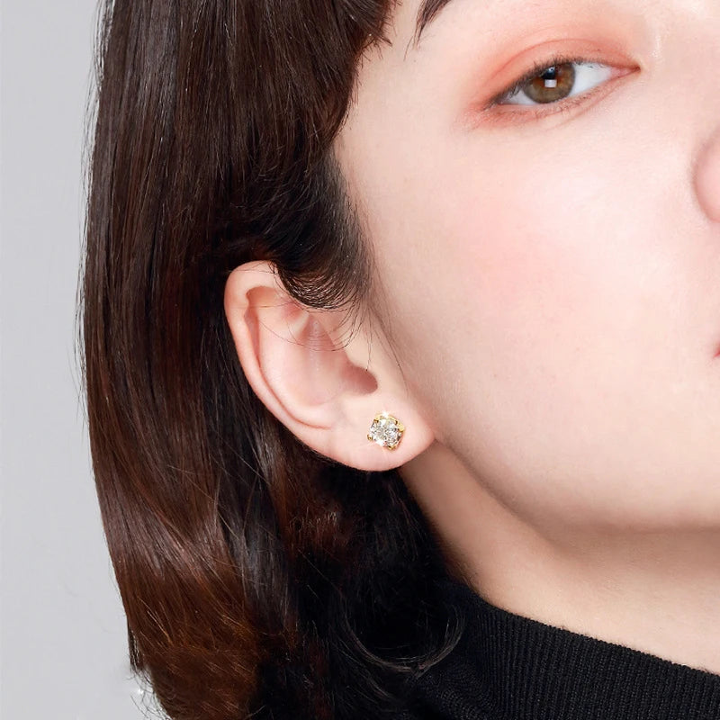 Luxe Sparkle Moissanite Collection