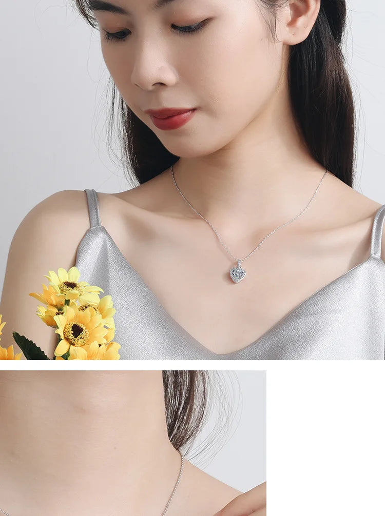 Trendy Heart Jewelry 2024