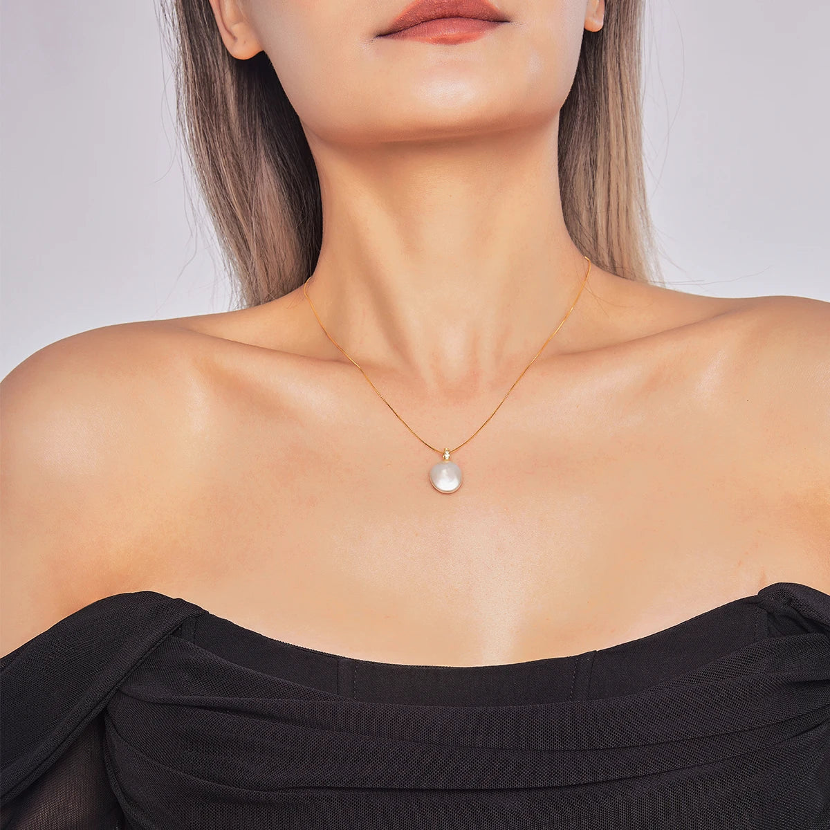 Radiant Baroque Pearl