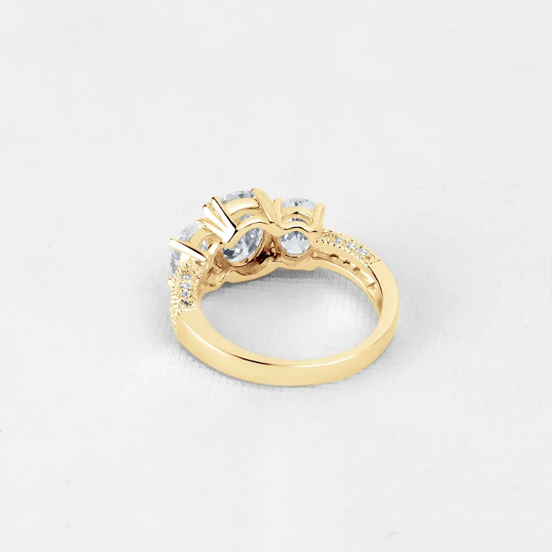 The ring of eternal love