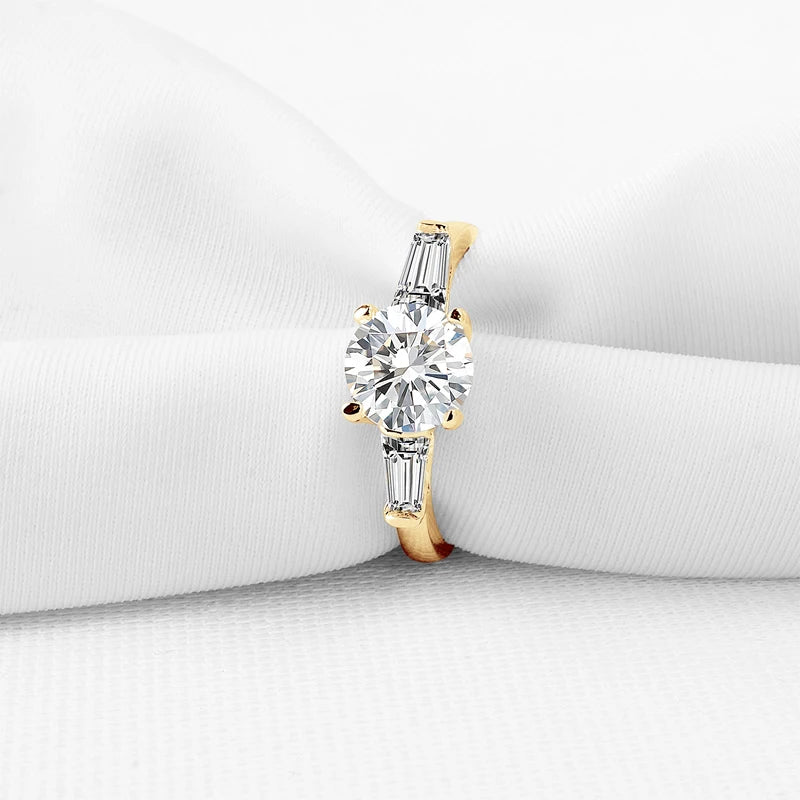 Eternal Elegance Engagement Ring