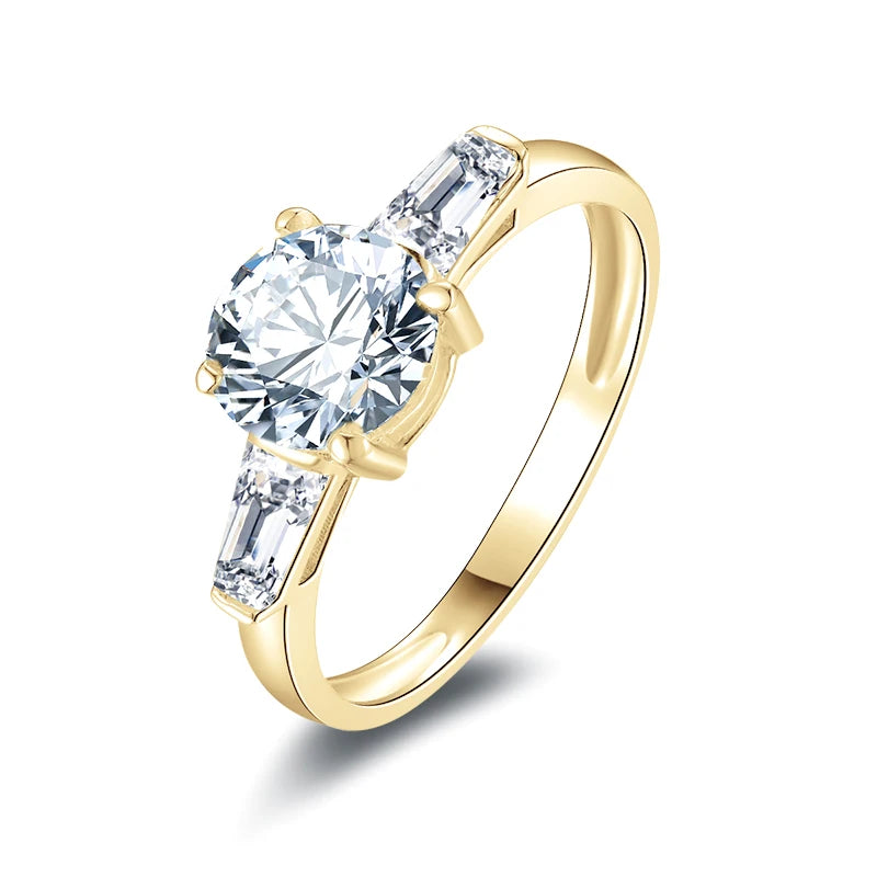 Eternal Elegance Engagement Ring