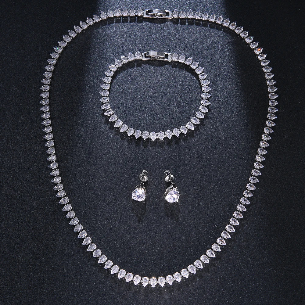 Timeless Grace Jewelry Set