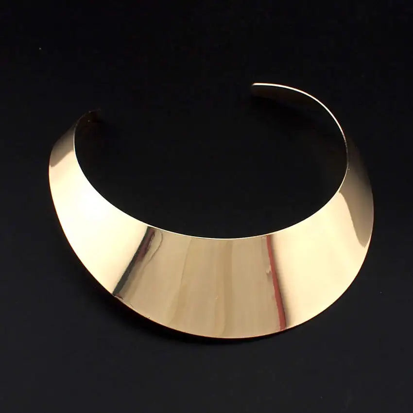 Geometric Elegance Choker
