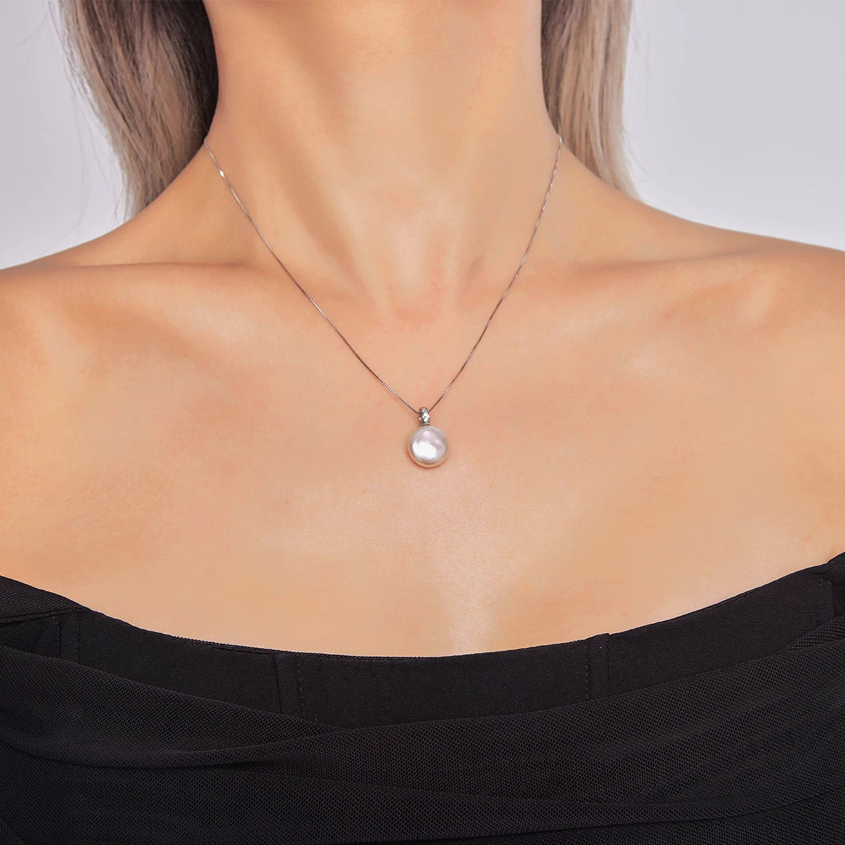 Radiant Baroque Pearl