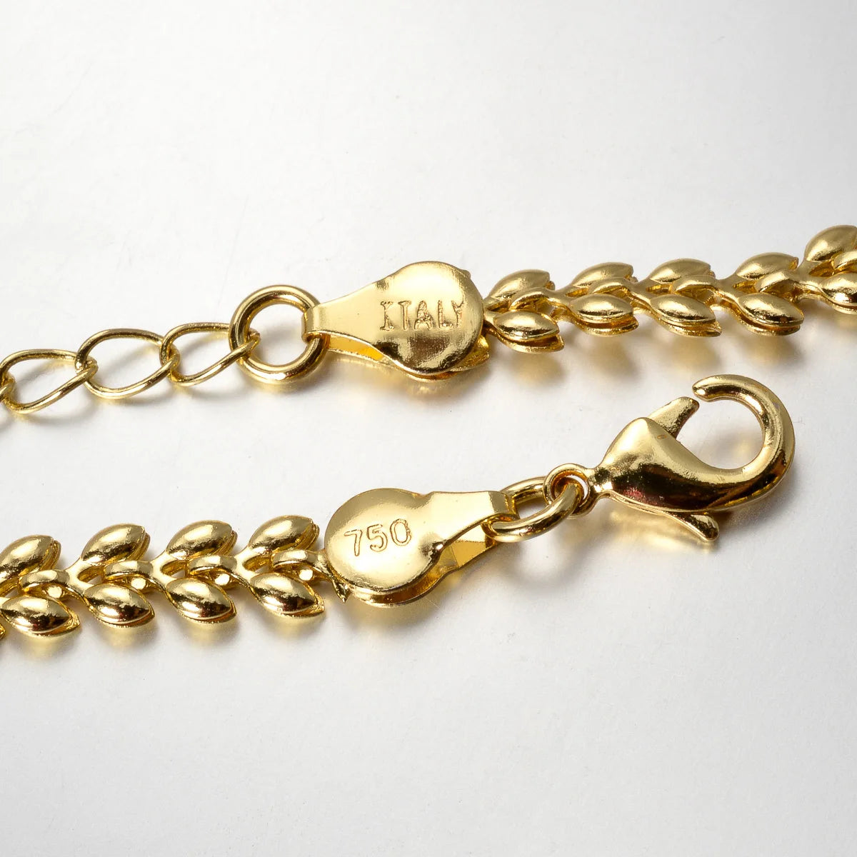 Dazzling 18K Gold Plated Bracelet