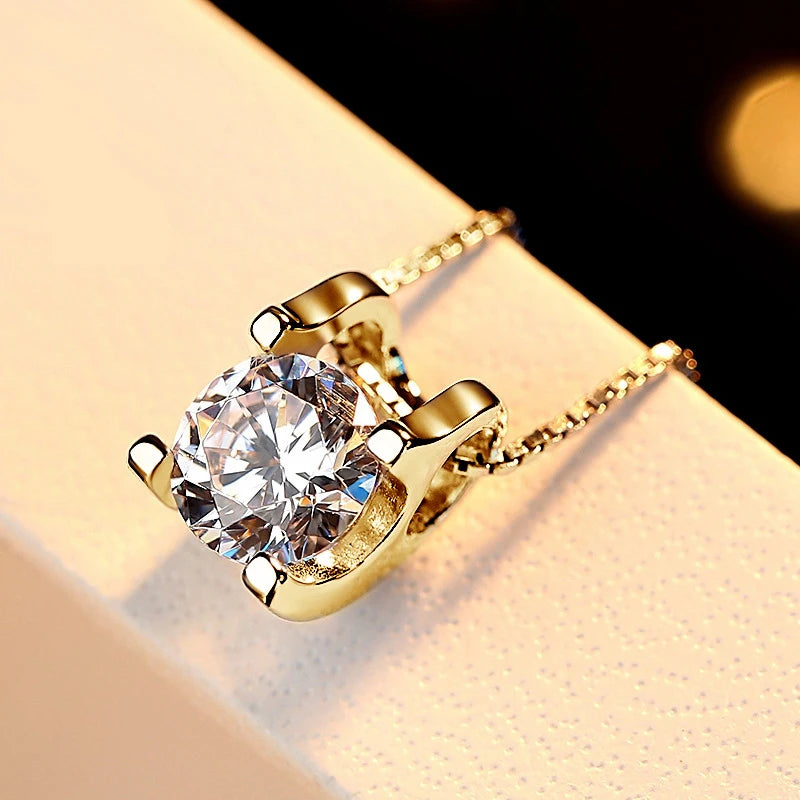 Luxe Sparkle Moissanite Collection