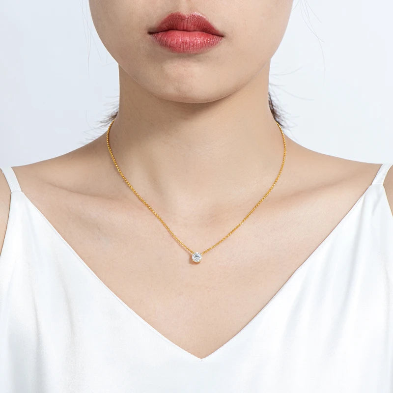 Celestial Brilliance Necklace