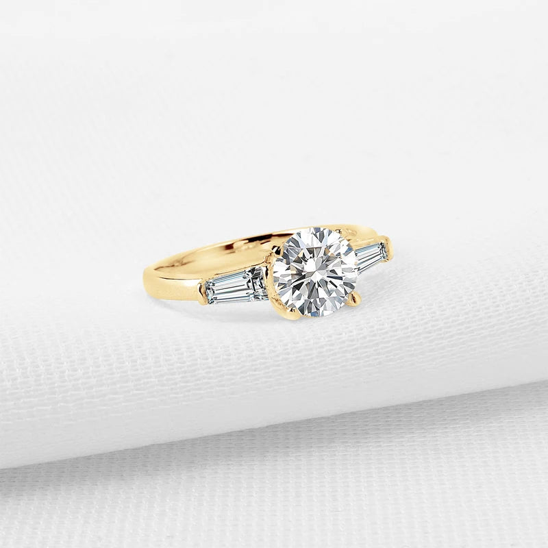 Eternal Elegance Engagement Ring
