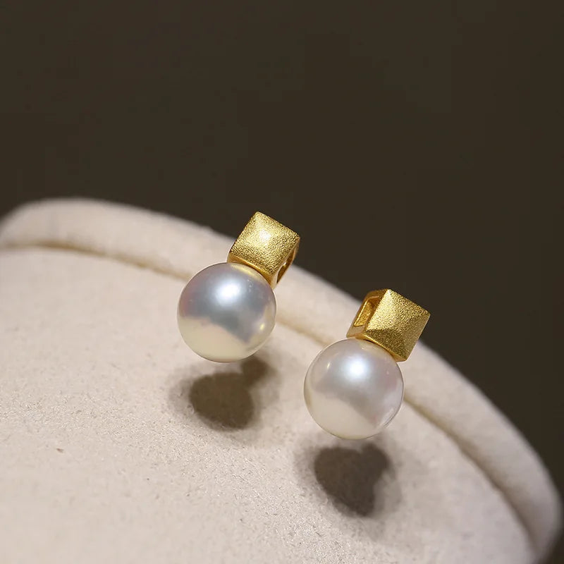 Timeless Elegance Pearl Jewelry Set