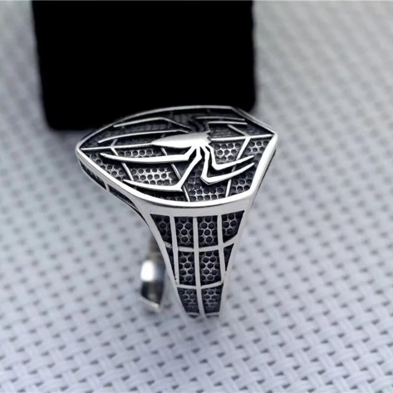 Arachnid Elegance Ring