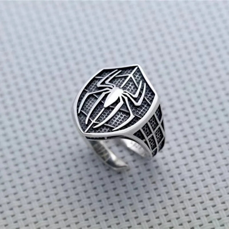 Arachnid Elegance Ring