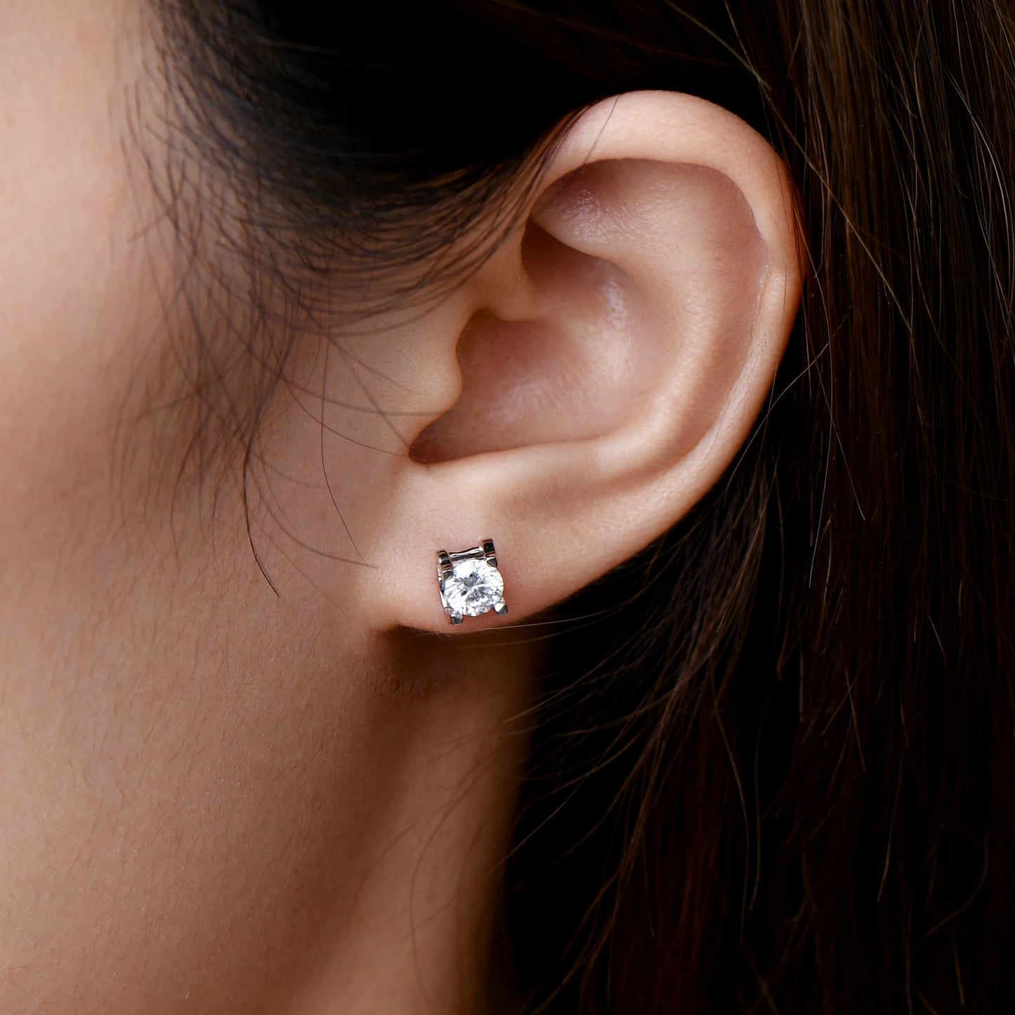 Luxe Sparkle Moissanite Collection