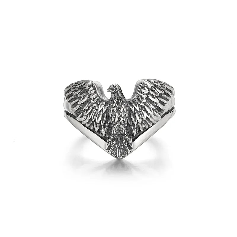 Eagle ring