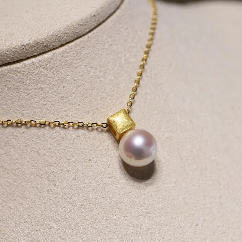 Timeless Elegance Pearl Jewelry Set