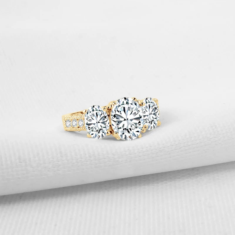 The ring of eternal love