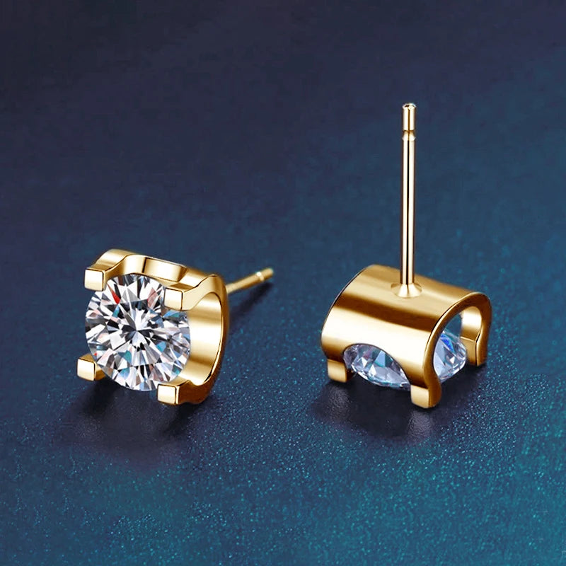 Luxe Sparkle Moissanite Collection