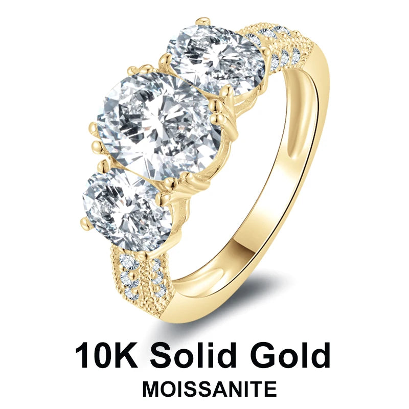 The ring of eternal love