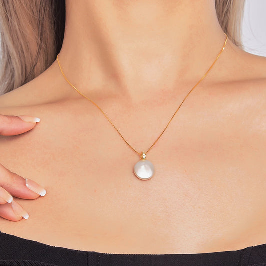 Radiant Baroque Pearl