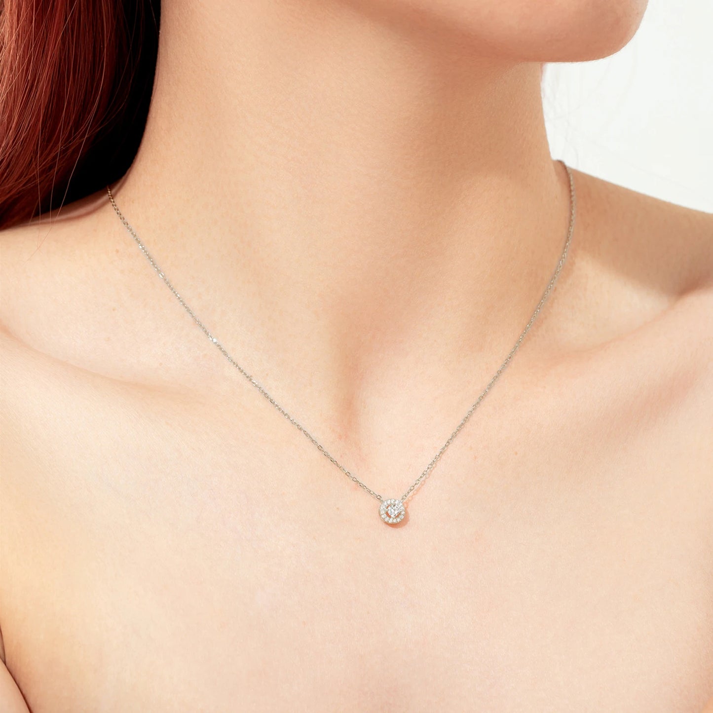 Elegant Choker Pendant