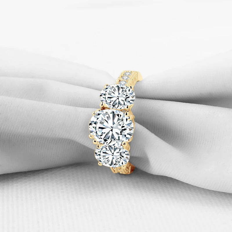 The ring of eternal love