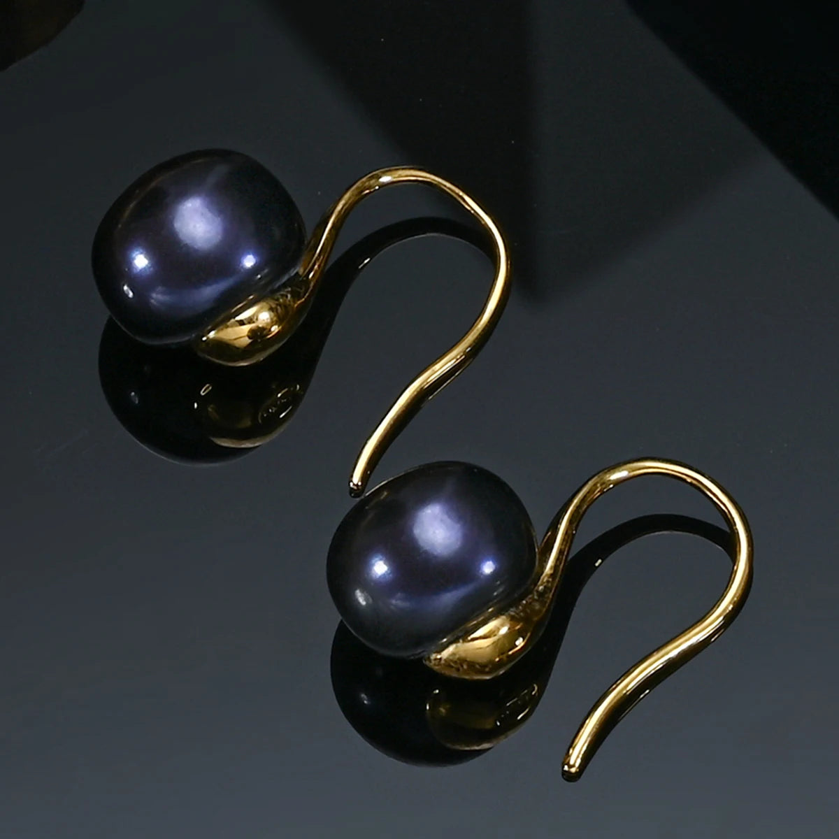 AAAA Freshwater Charm Earrings