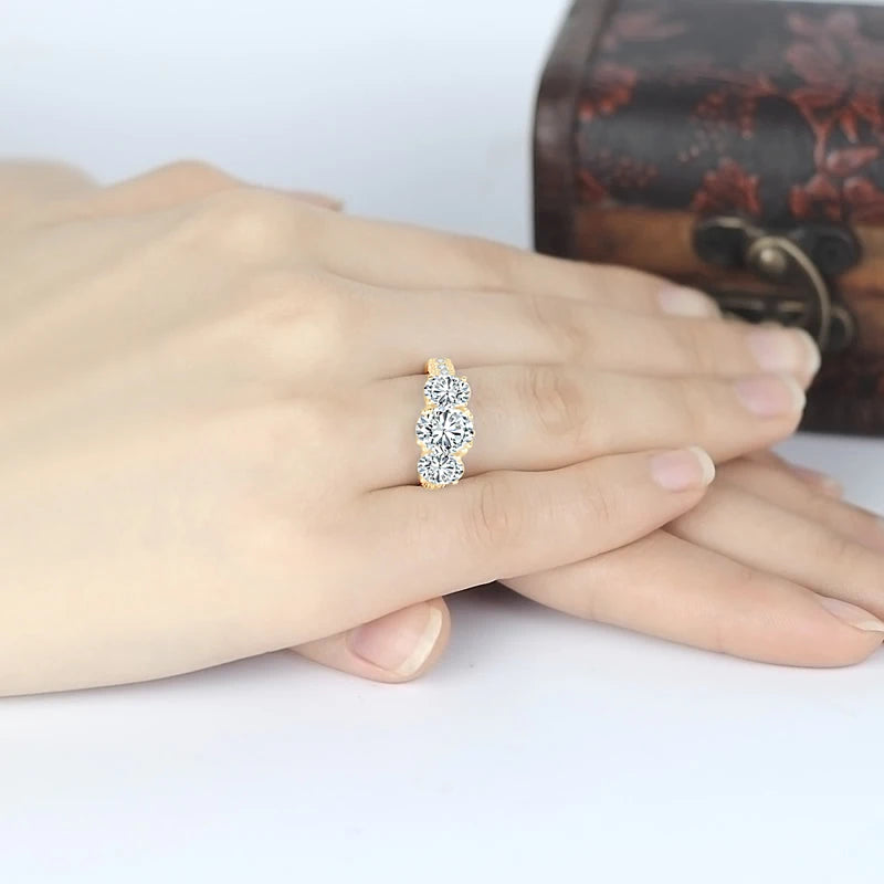 The ring of eternal love