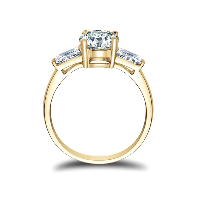 Eternal Elegance Engagement Ring