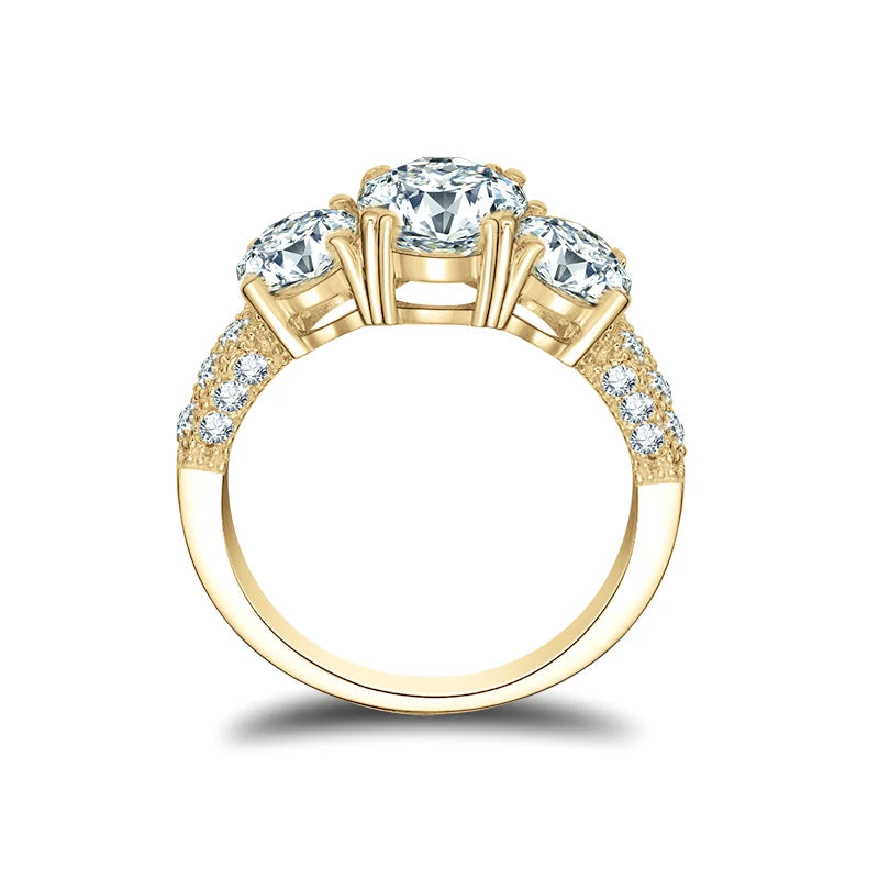 The ring of eternal love