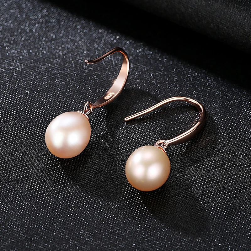 Glistening Pearl Drops