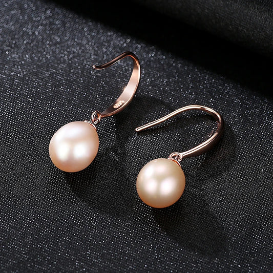 Glistening Pearl Drops