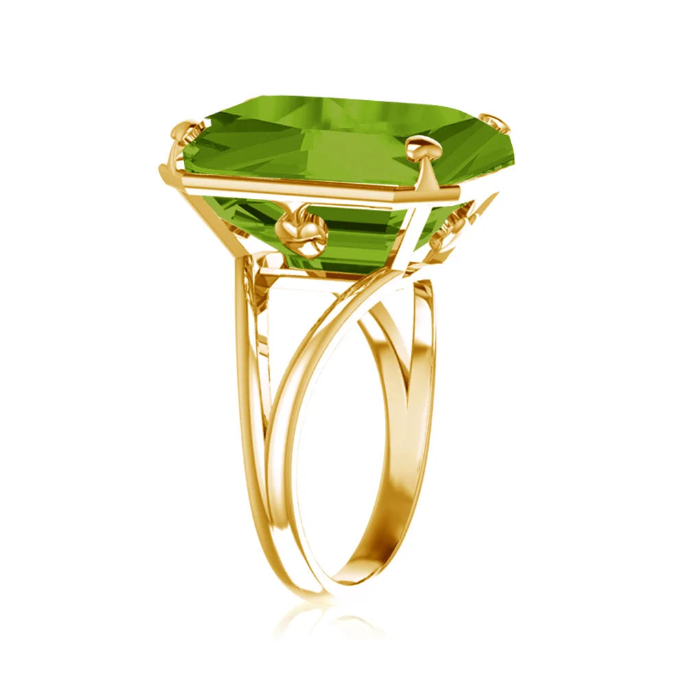 Heart of Elegance Ring