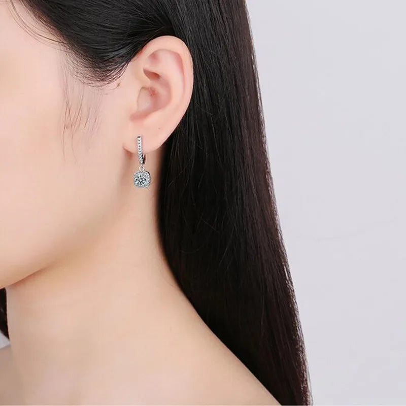 Divine Moissanite Dreams