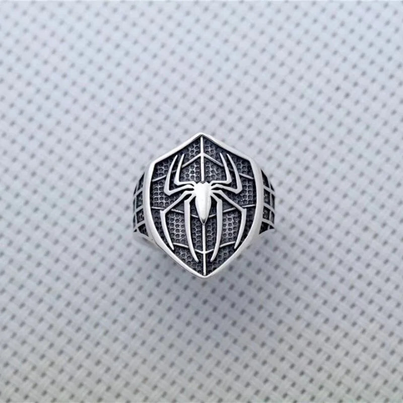 Arachnid Elegance Ring
