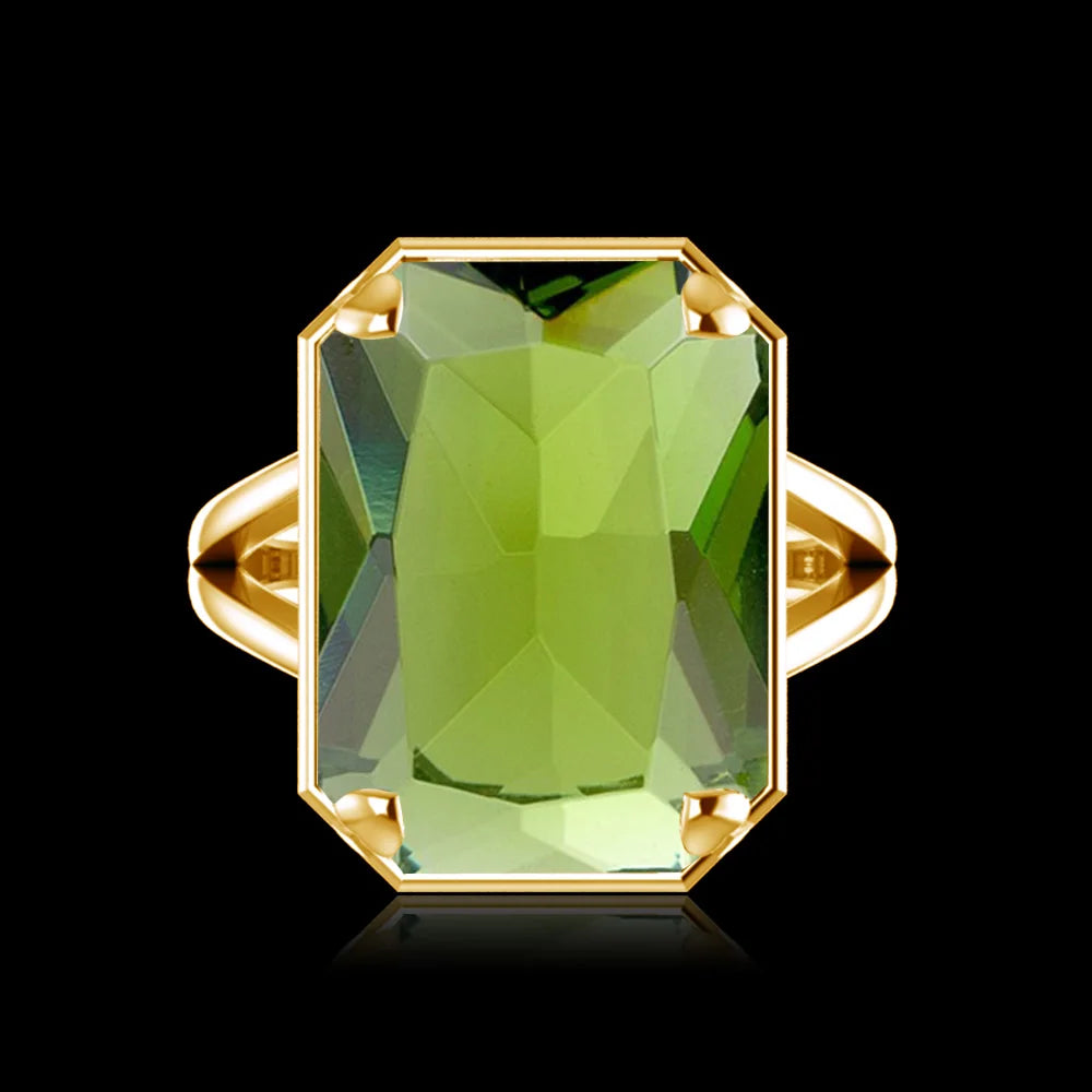 Heart of Elegance Ring